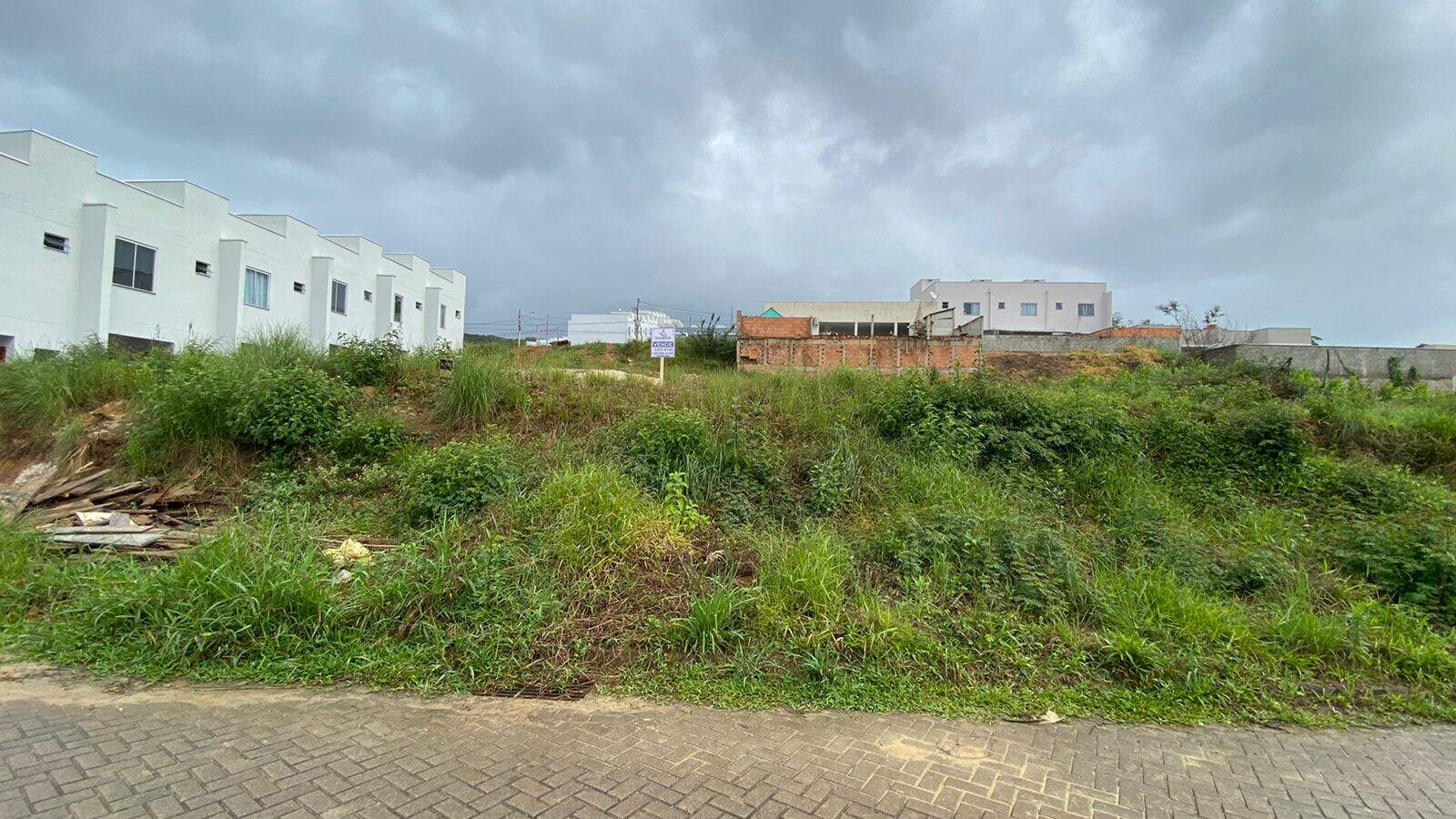 Lote/Terreno de no bairro Limeira Alta, em Brusque | Eu Corretor