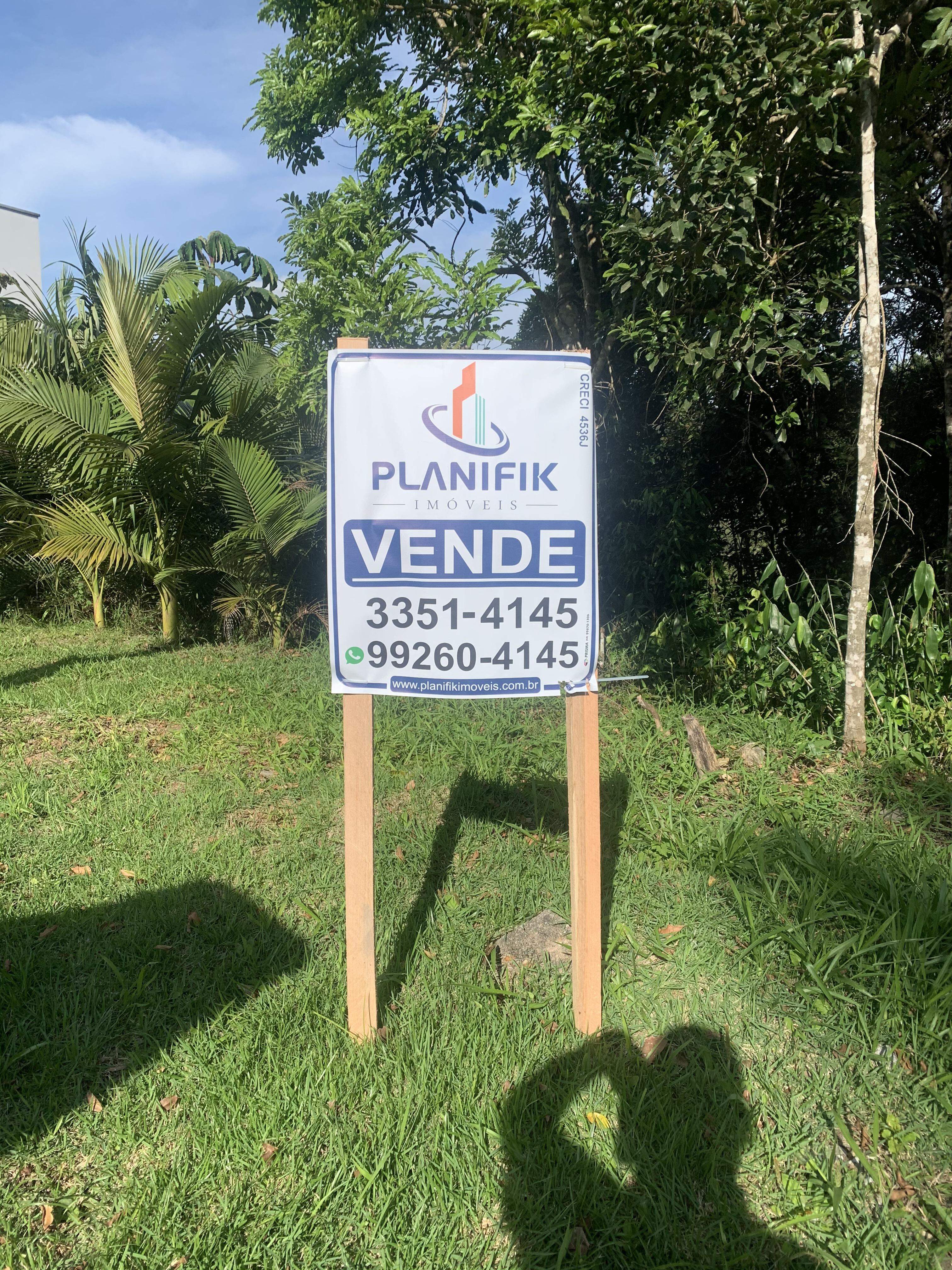 Lote/Terreno de 541m² no bairro Souza Cruz, em Brusque | Eu Corretor