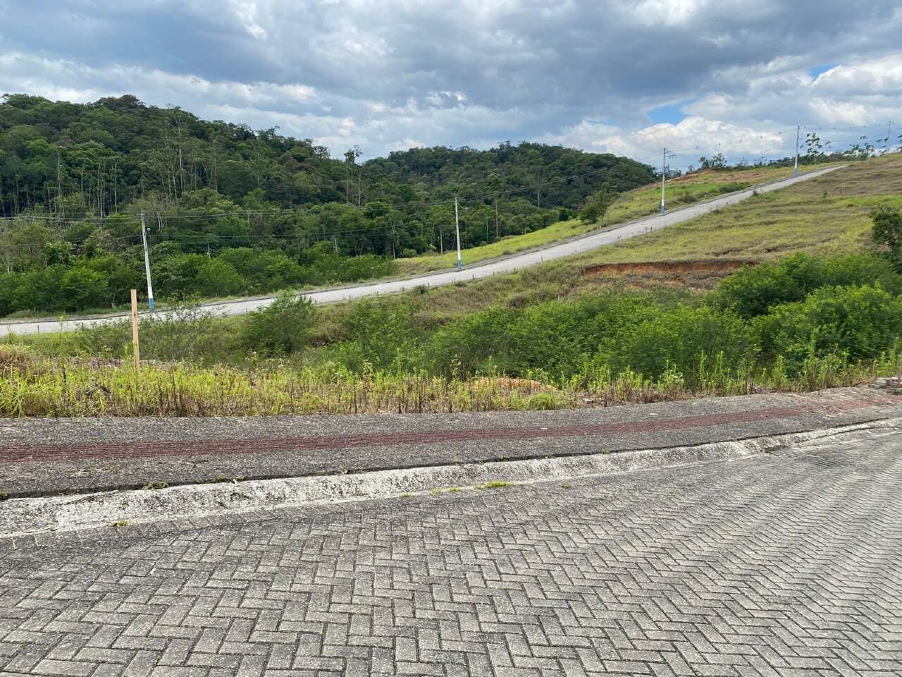 Lote/Terreno de no bairro AYMORÉ, em Guabiruba | Eu Corretor