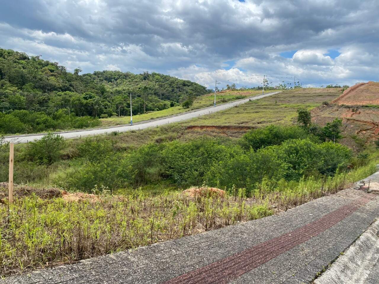 Lote/Terreno de no bairro AYMORÉ, em Guabiruba | Eu Corretor