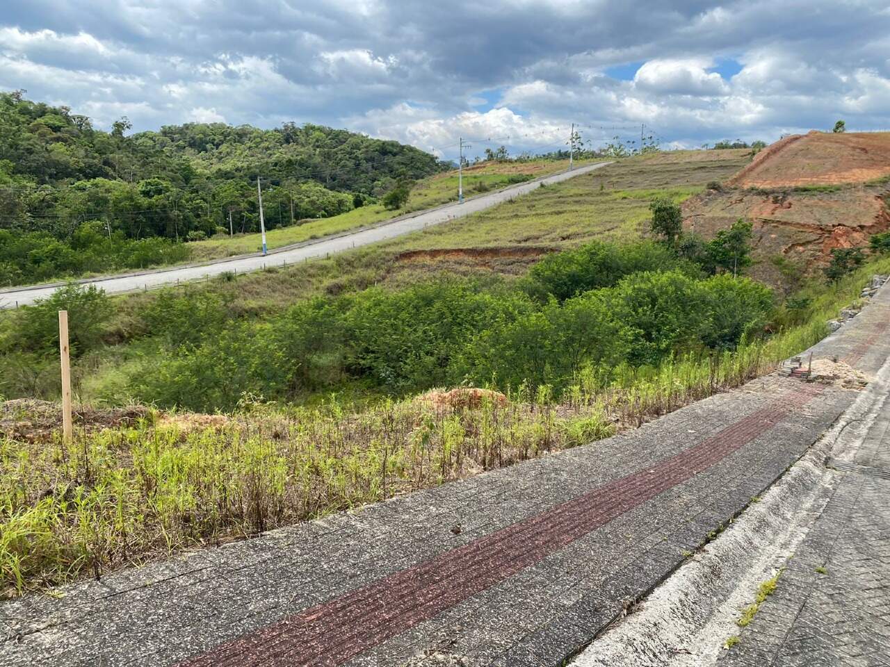 Lote/Terreno de no bairro AYMORÉ, em Guabiruba | Eu Corretor