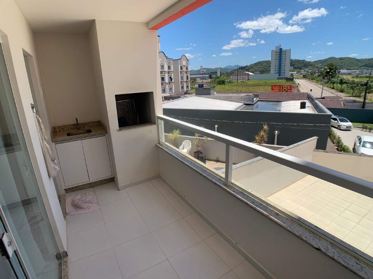 Apartamento de 3 quartos, 91m² no bairro Santa Terezinha, em Brusque | Eu Corretor