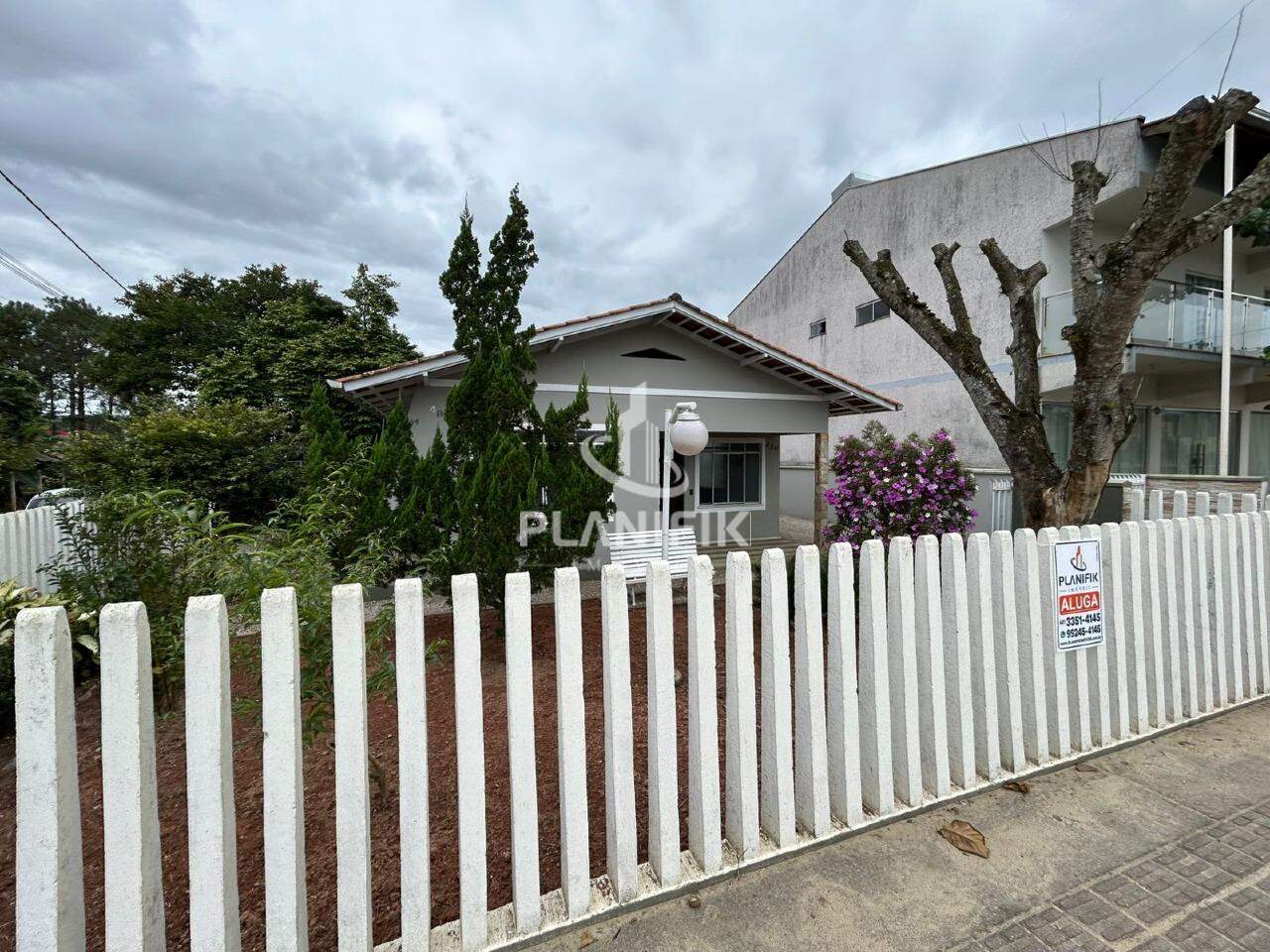 Casa de 3 quartos, 200m² no bairro Limoeiro, em Brusque | Eu Corretor