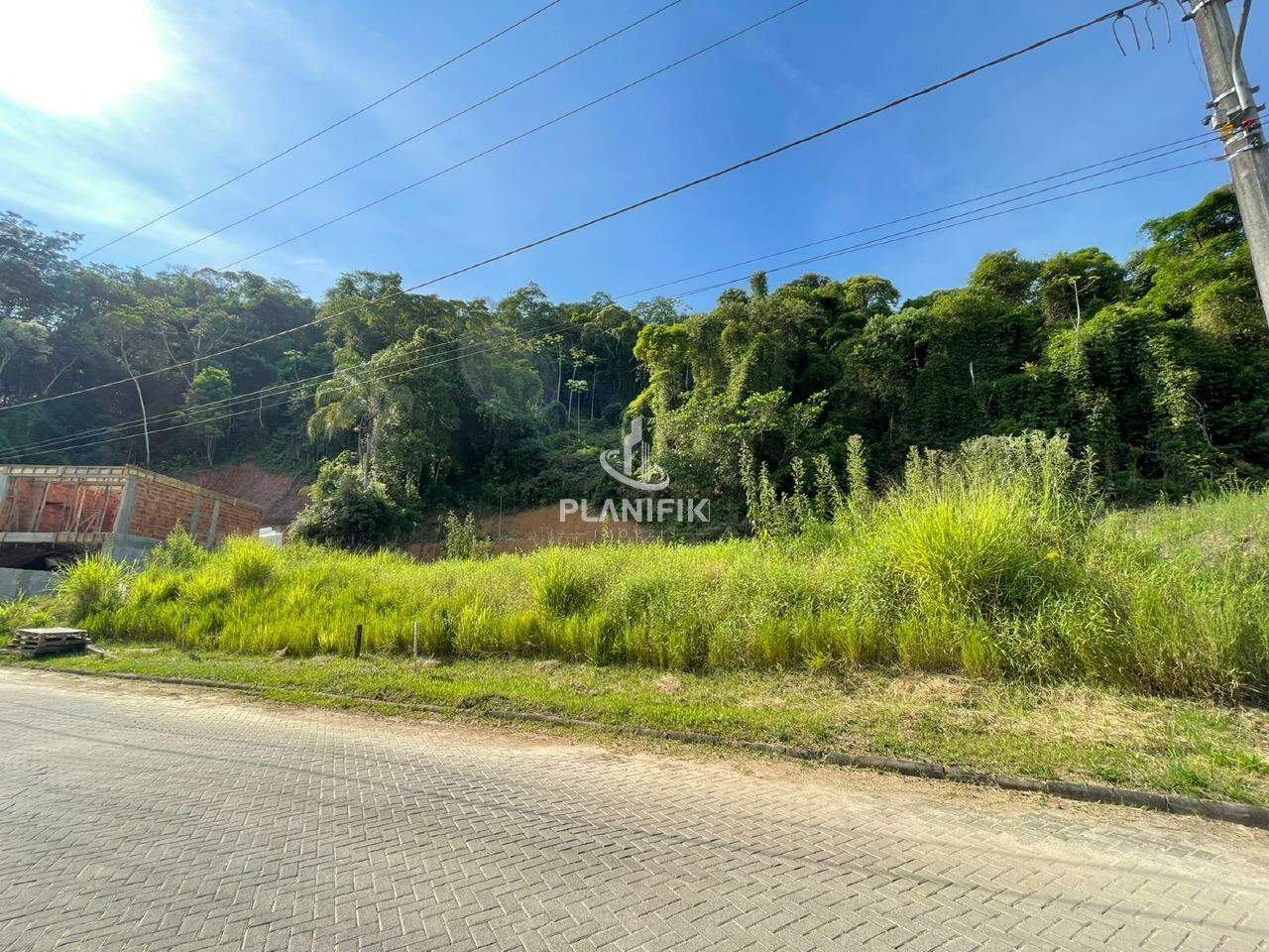 Lote/Terreno de 462m² no bairro Souza Cruz, em Brusque | Eu Corretor