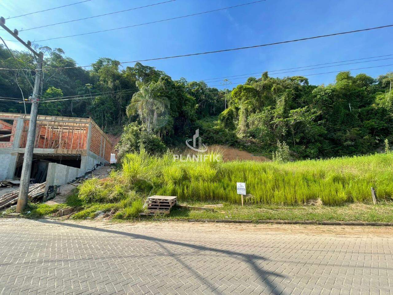 Lote/Terreno de 462m² no bairro Souza Cruz, em Brusque | Eu Corretor