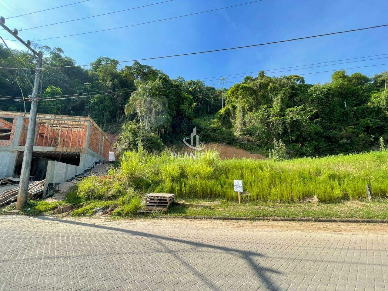 Lote/Terreno de 488m² no bairro Souza Cruz, em Brusque | Eu Corretor