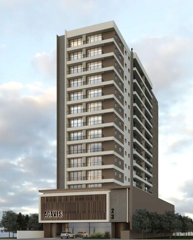Apartamento de 3 quartos, 129m² no bairro São Luiz, em Brusque | Eu Corretor