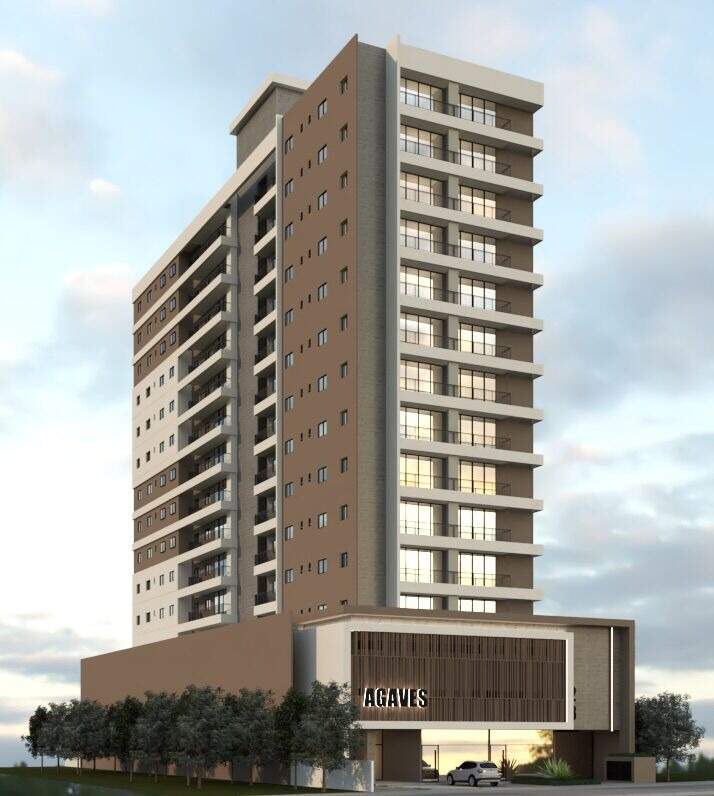 Apartamento de 3 quartos, 129m² no bairro São Luiz, em Brusque | Eu Corretor