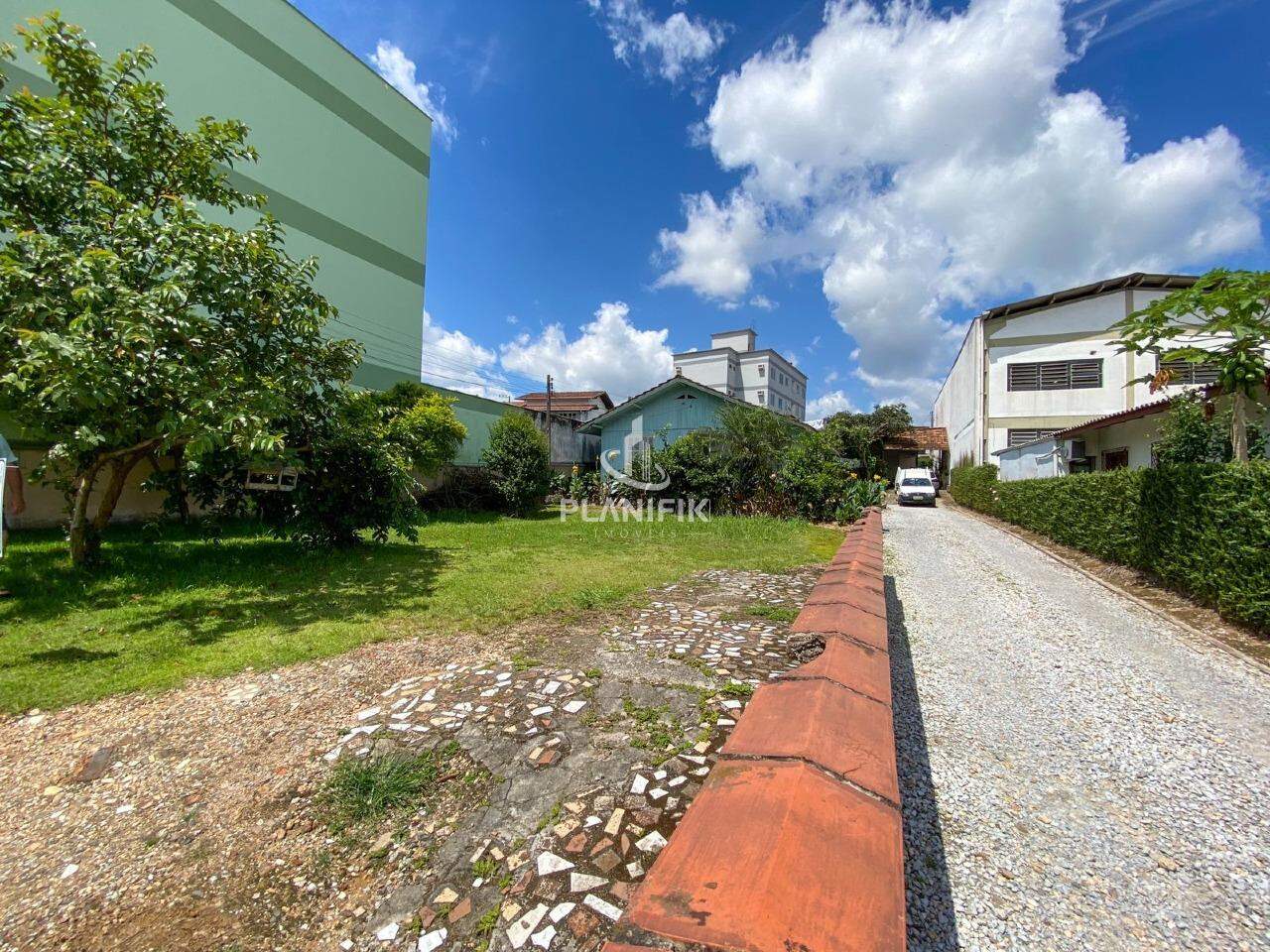 Lote/Terreno de 810m² no bairro Souza Cruz, em Brusque | Eu Corretor