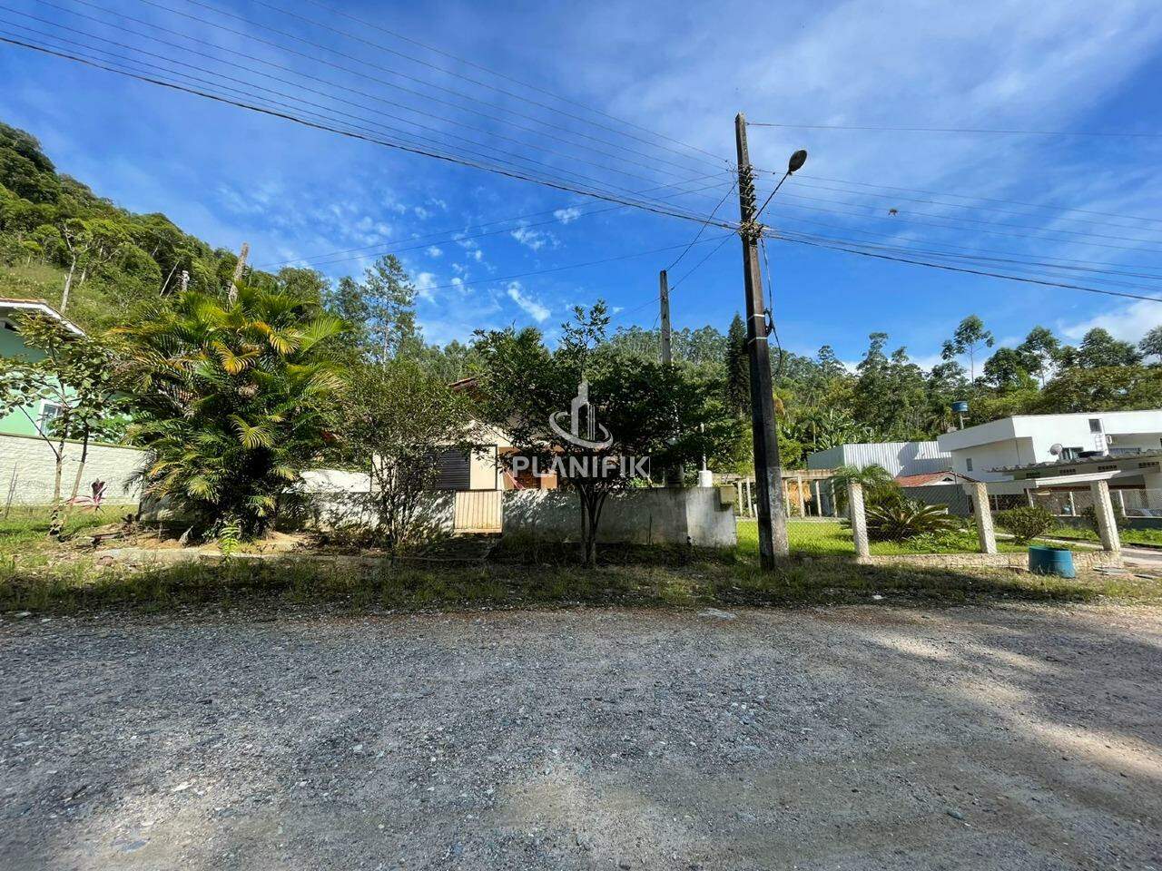 Lote/Terreno de no bairro Bateas, em Brusque | Eu Corretor