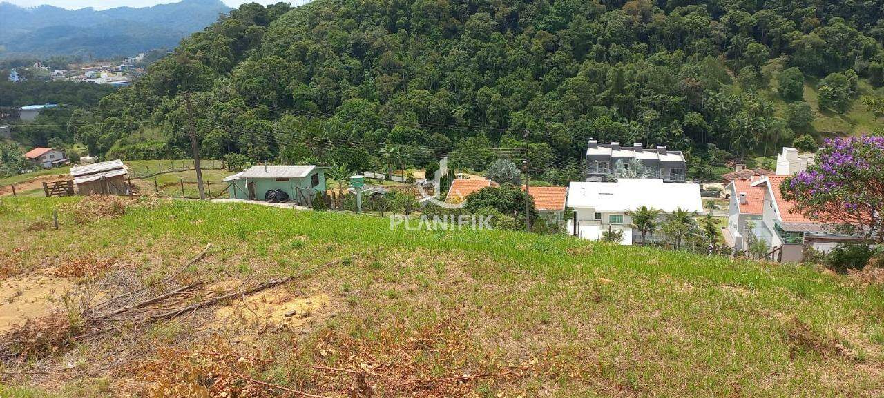 Lote/Terreno de no bairro Dom Joaquim, em Brusque | Eu Corretor