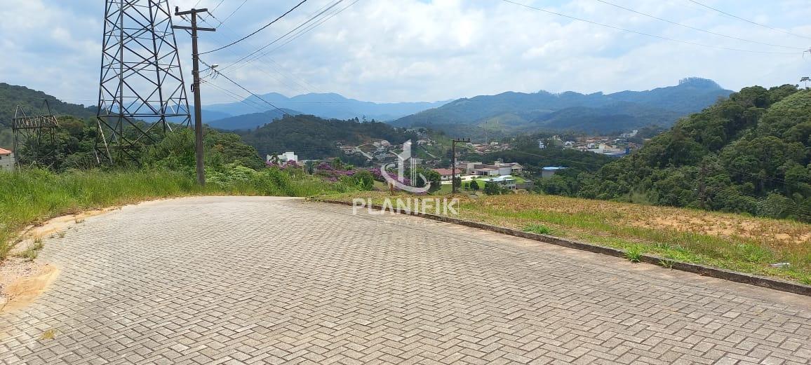 Lote/Terreno de no bairro Dom Joaquim, em Brusque | Eu Corretor