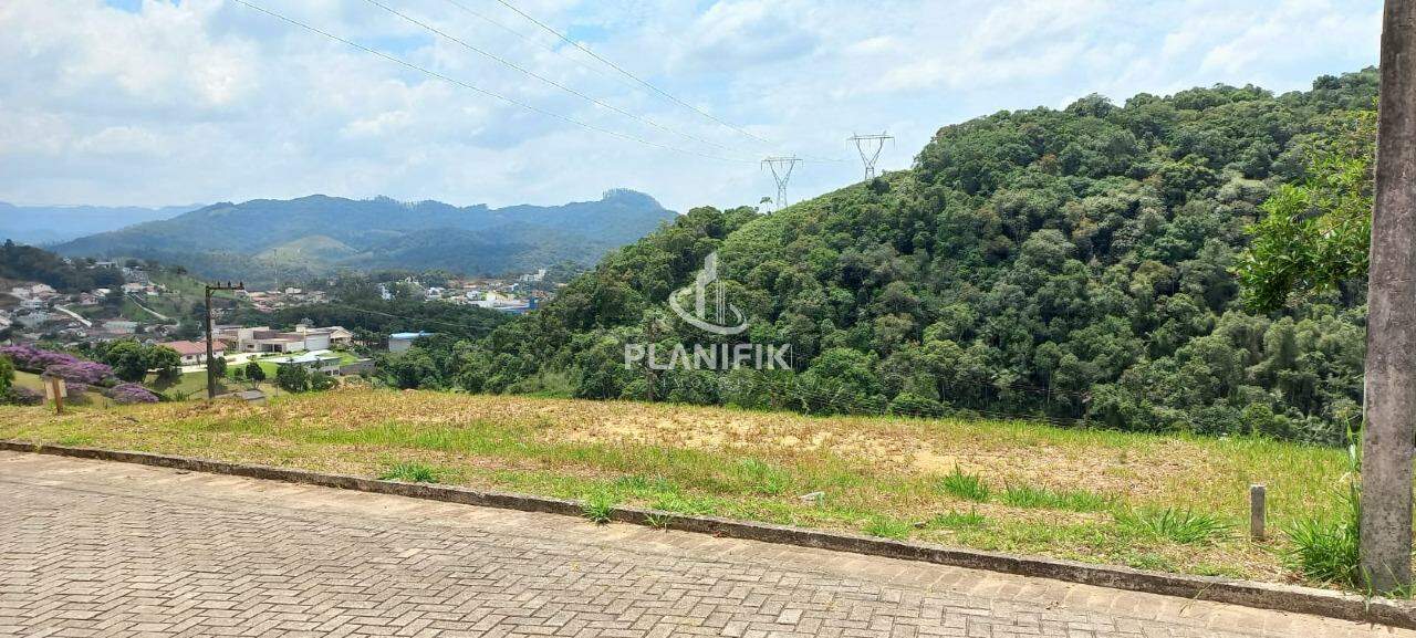 Lote/Terreno de no bairro Dom Joaquim, em Brusque | Eu Corretor