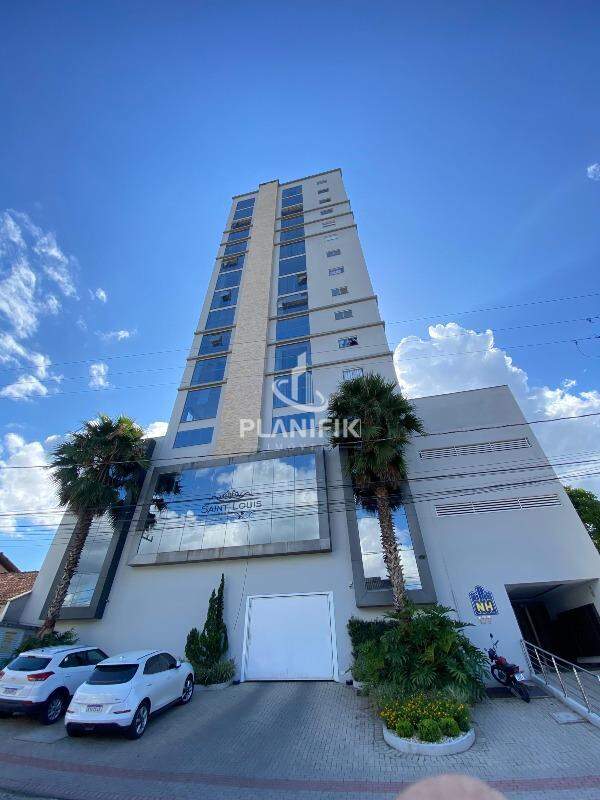 Apartamento de 2 quartos, 80m² no bairro São Luiz, em Brusque | Eu Corretor