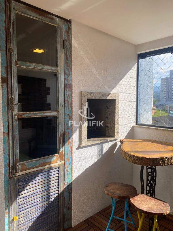 Apartamento de 3 quartos, 90m² no bairro São Luiz, em Brusque | Eu Corretor