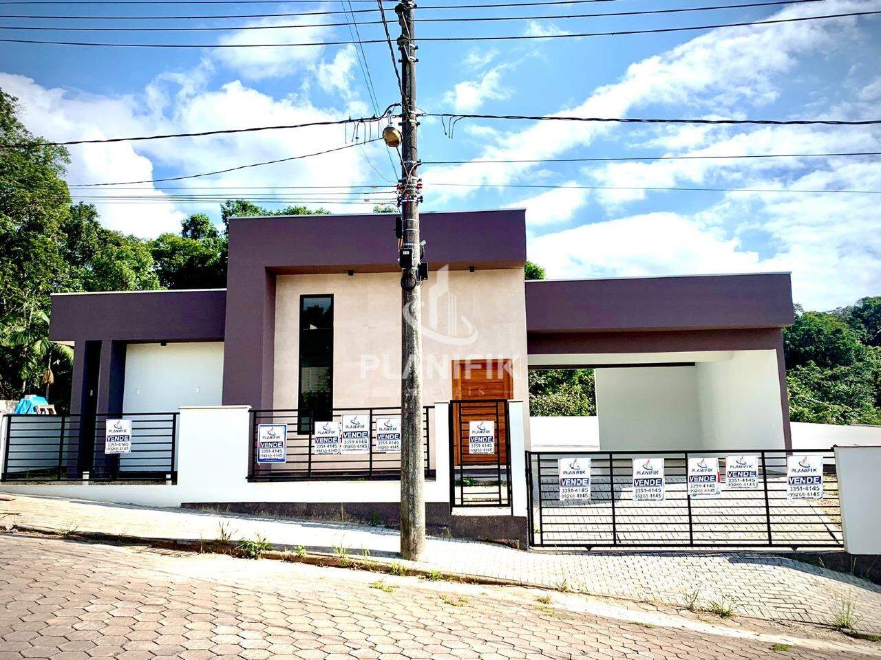 Casa de 3 quartos, 124m² no bairro Primeiro de Maio, em Brusque | Eu Corretor