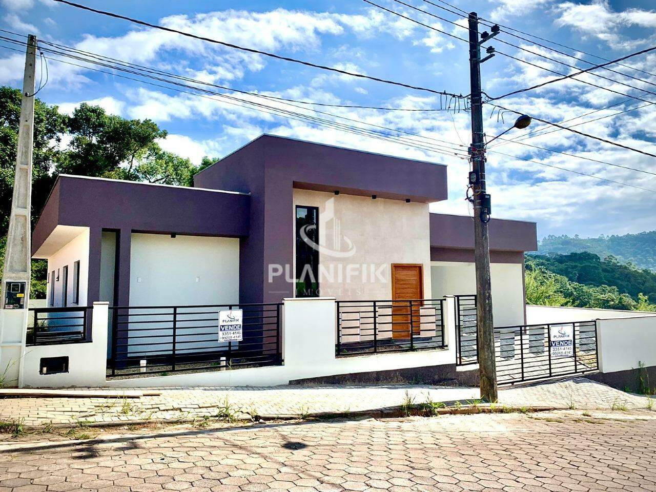 Casa de 3 quartos, 124m² no bairro Primeiro de Maio, em Brusque | Eu Corretor