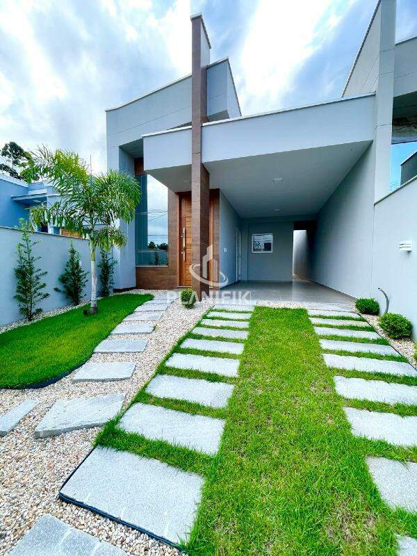 Casa de 3 quartos, 108m² no bairro Centro, em Guabiruba | Eu Corretor