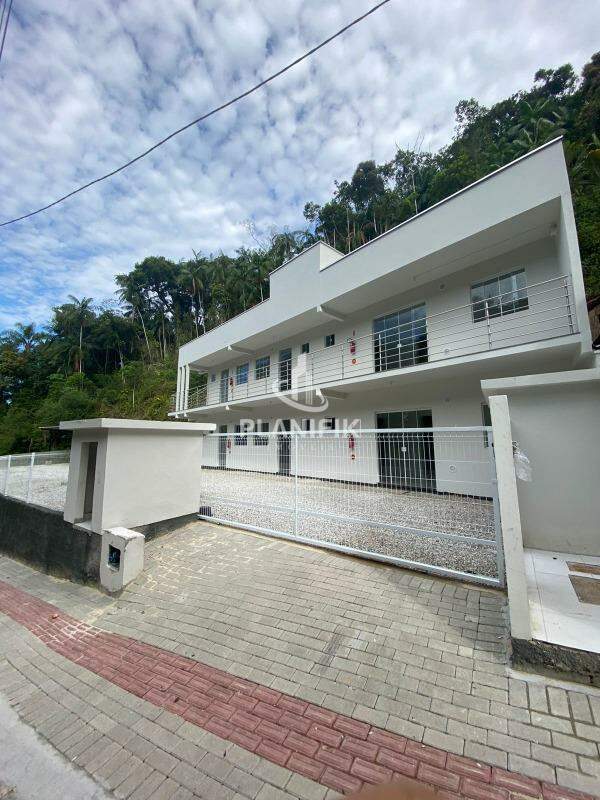 Apartamento de 25m² no bairro Azambuja, em Brusque | Eu Corretor