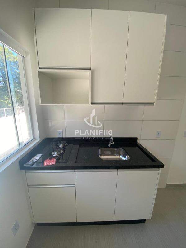Apartamento de 25m² no bairro Azambuja, em Brusque | Eu Corretor