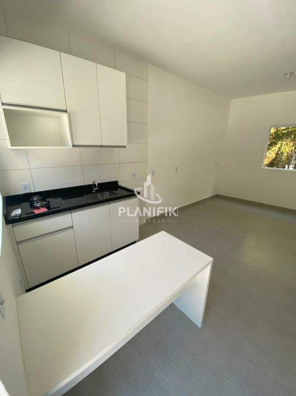Apartamento de 25m² no bairro Azambuja, em Brusque | Eu Corretor