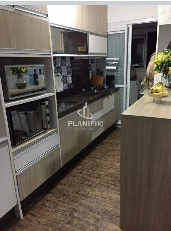 Apartamento de 89m² no bairro Armação, em Penha | Eu Corretor