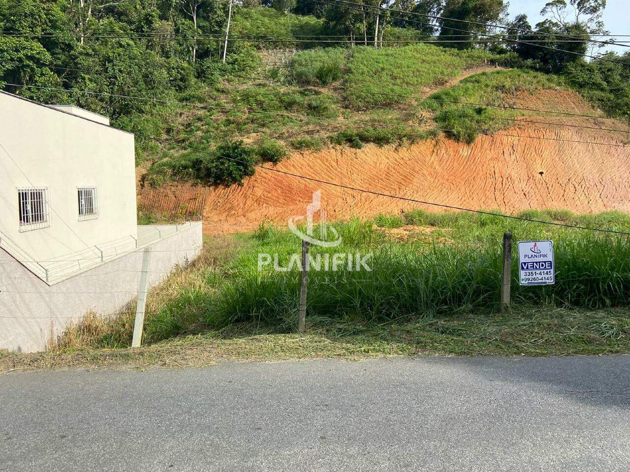 Lote/Terreno de 1091m² no bairro Azambuja, em Brusque | Eu Corretor