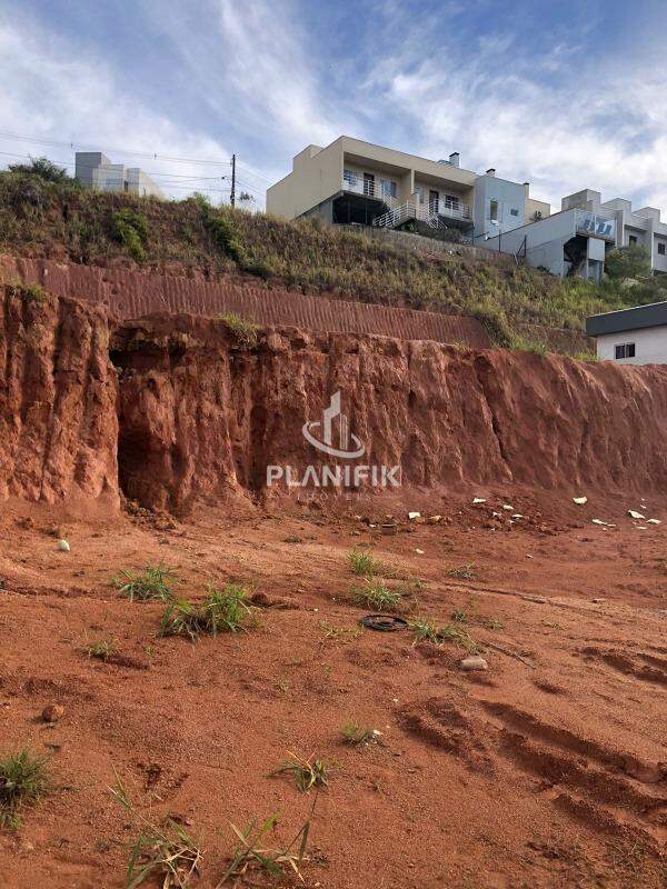 Lote/Terreno de no bairro Águas Claras, em Brusque | Eu Corretor