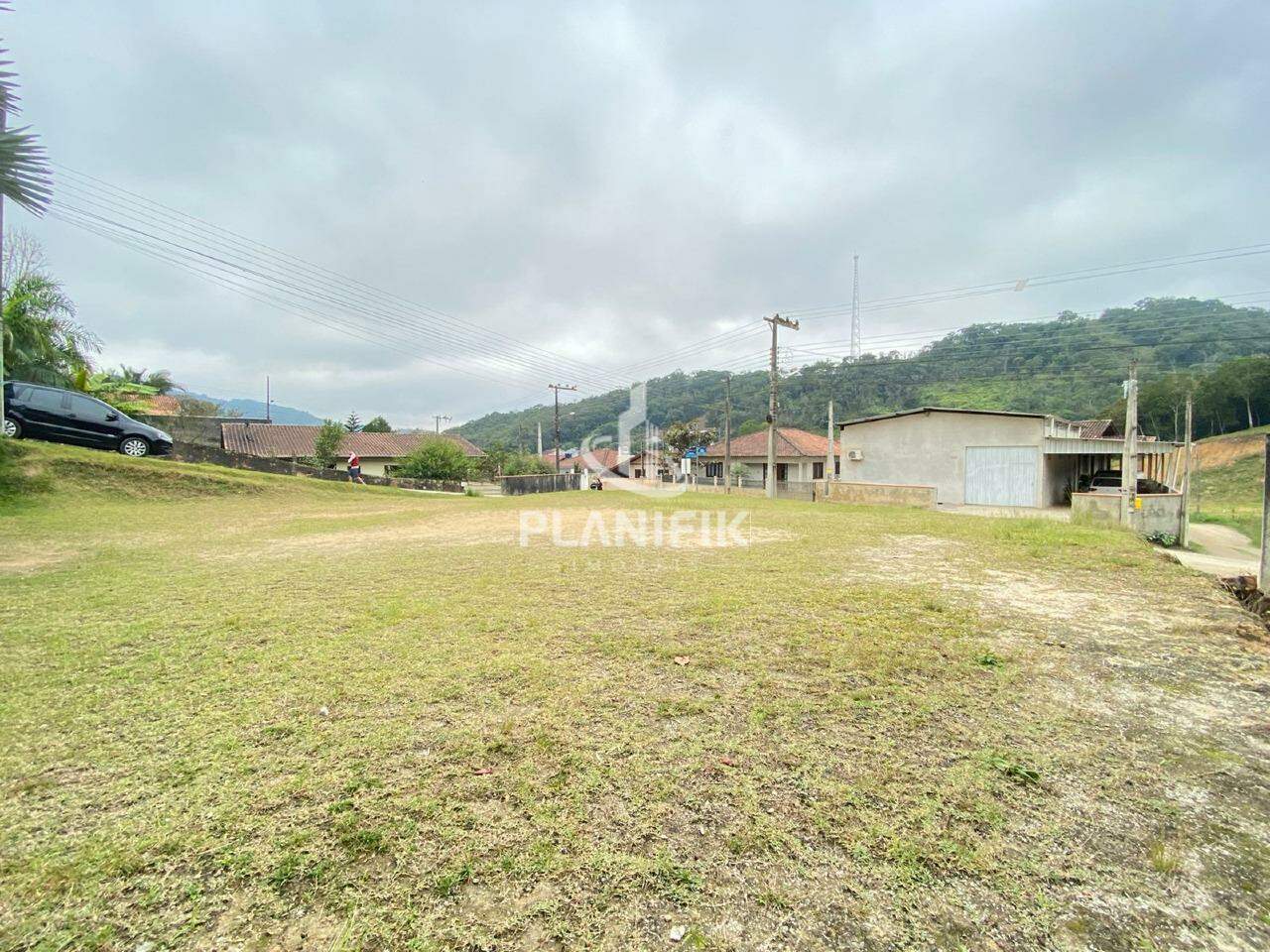 Lote/Terreno de 338m² no bairro Cedrinho, em Brusque | Eu Corretor