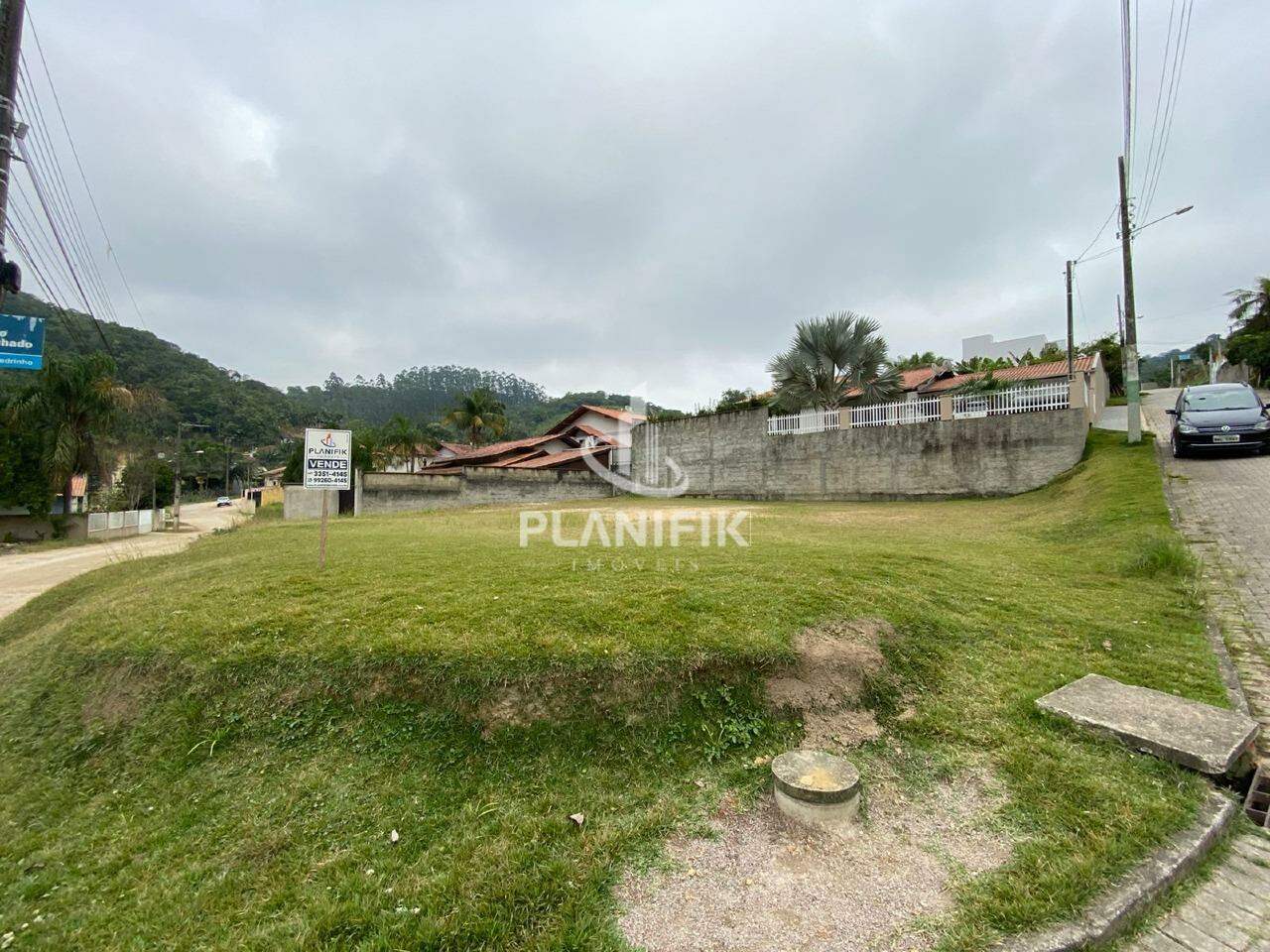 Lote/Terreno de 338m² no bairro Cedrinho, em Brusque | Eu Corretor