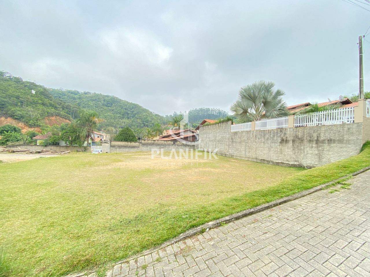 Lote/Terreno de 338m² no bairro Cedrinho, em Brusque | Eu Corretor