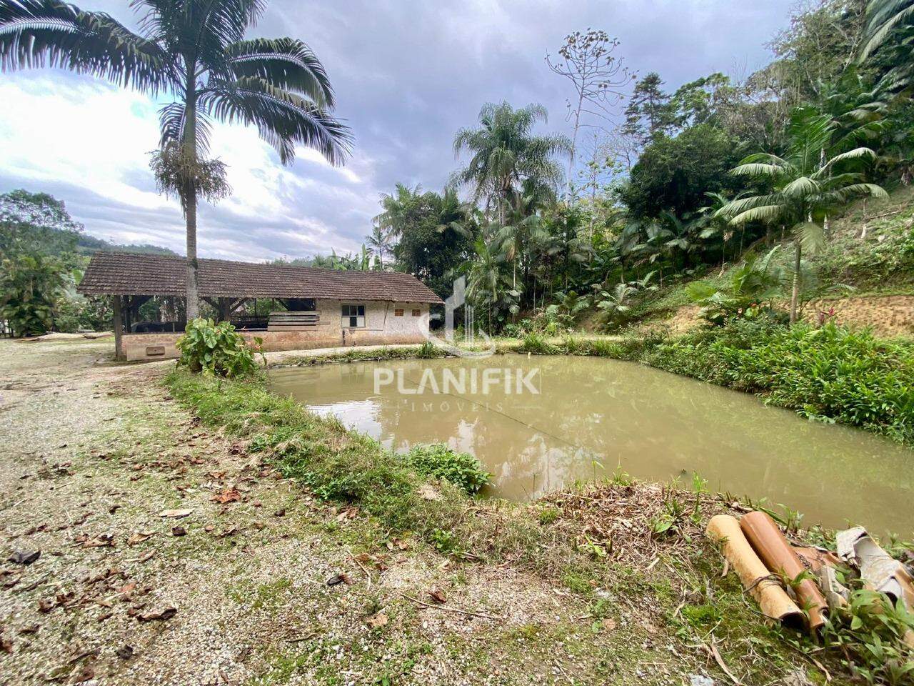 Chácara de 3519m² no bairro São Pedro, em Guabiruba | Eu Corretor