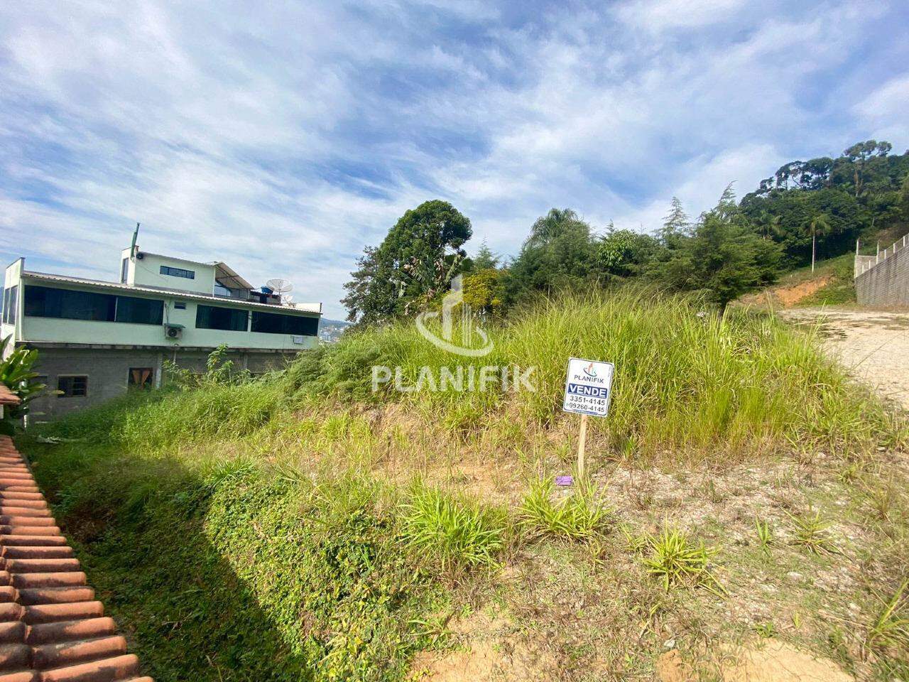 Lote/Terreno de 330m² no bairro Bateas, em Brusque | Eu Corretor