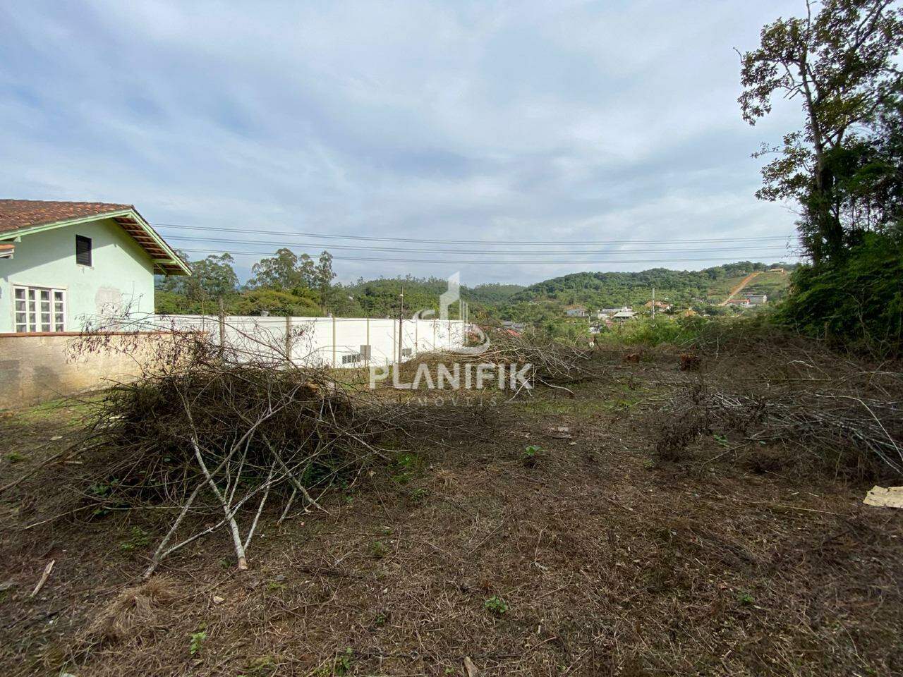 Lote/Terreno de 535m² no bairro Dom Joaquim, em Brusque | Eu Corretor