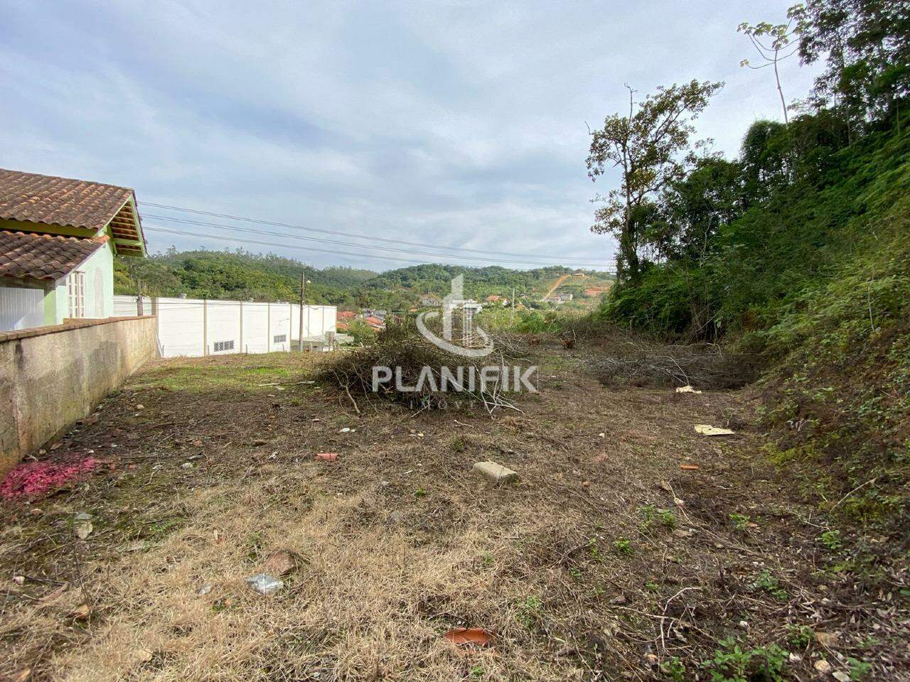 Lote/Terreno de 535m² no bairro Dom Joaquim, em Brusque | Eu Corretor