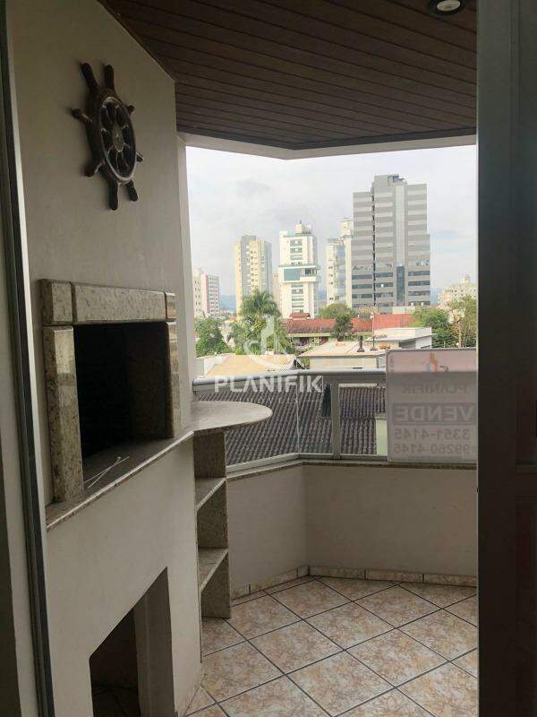 Apartamento de 3 quartos, 80m² no bairro Centro I, em Brusque | Eu Corretor