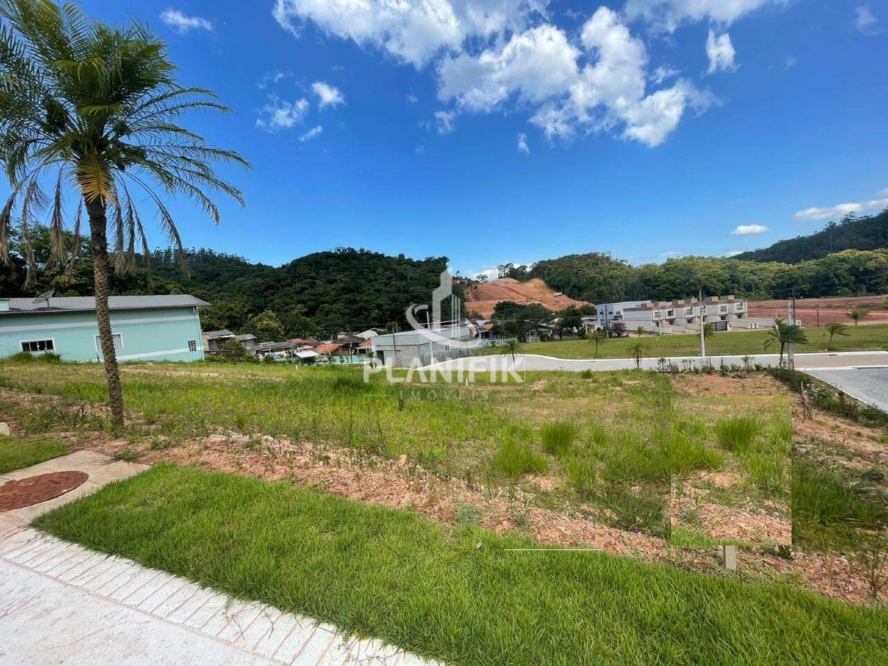 Lote/Terreno de no bairro Bateas, em Brusque | Eu Corretor