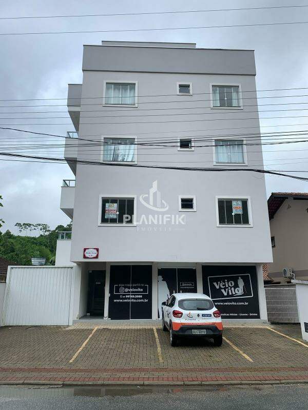 Apartamento de 2 quartos, 60m² no bairro Nova Brasília, em Brusque | Eu Corretor