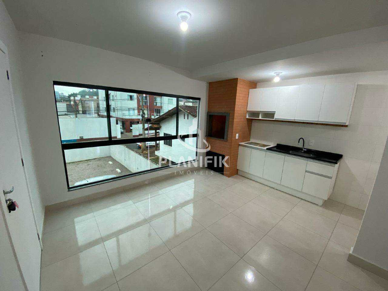 Apartamento de 2 quartos, 60m² no bairro Dom Joaquim, em Brusque | Eu Corretor