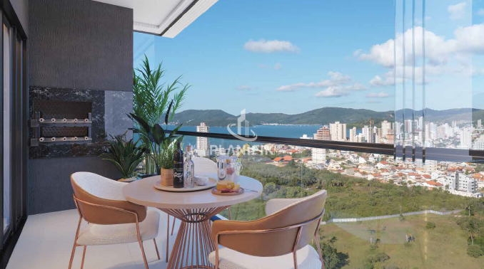 Apartamento de 3 quartos, 122m² no bairro Pereque, em Porto Belo | Eu Corretor