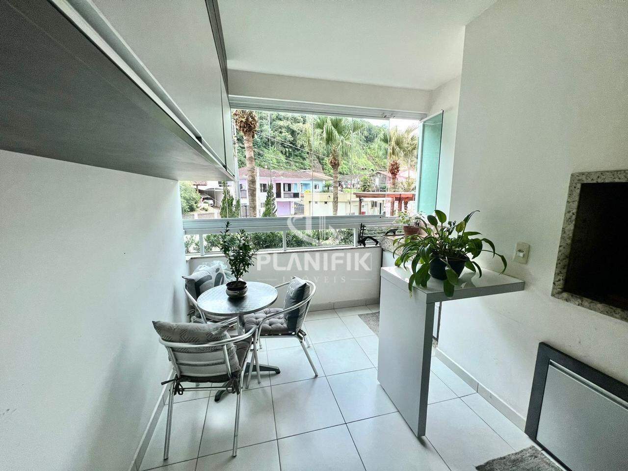 Apartamento de 3 quartos, 88m² no bairro Nova Brasília, em Brusque | Eu Corretor