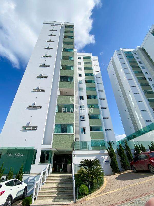 Apartamento de 3 quartos, 125m² no bairro São Luiz, em Brusque | Eu Corretor