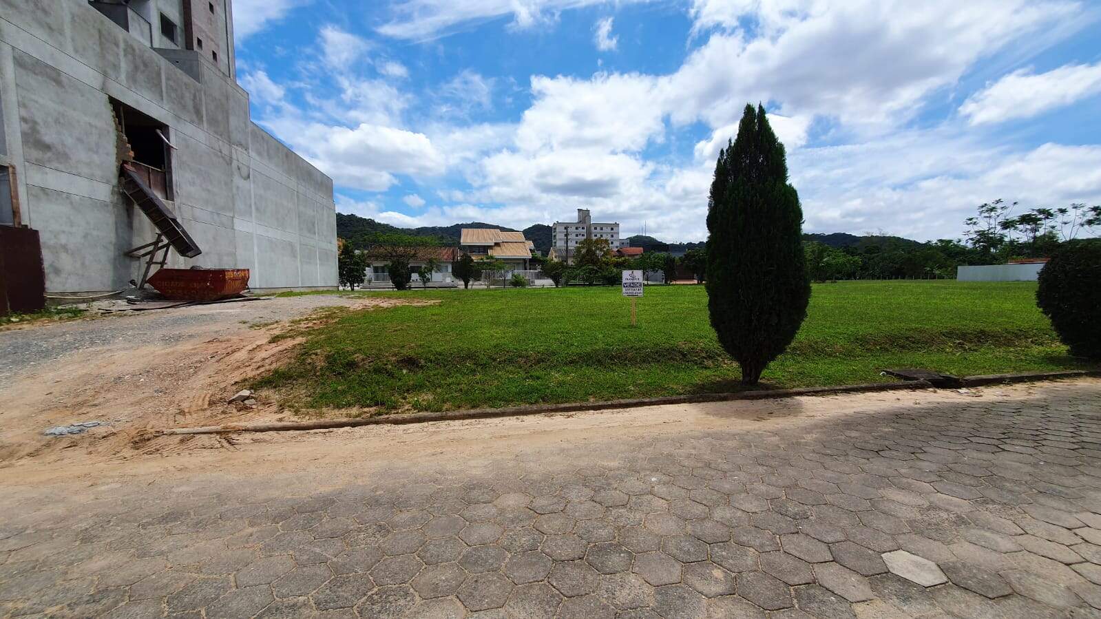 Lote/Terreno de 481m² no bairro Guarani, em Brusque | Eu Corretor