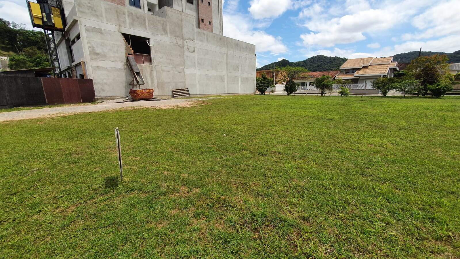 Lote/Terreno de 481m² no bairro Guarani, em Brusque | Eu Corretor