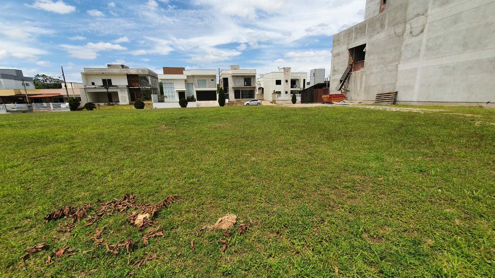 Lote/Terreno de 481m² no bairro Guarani, em Brusque | Eu Corretor