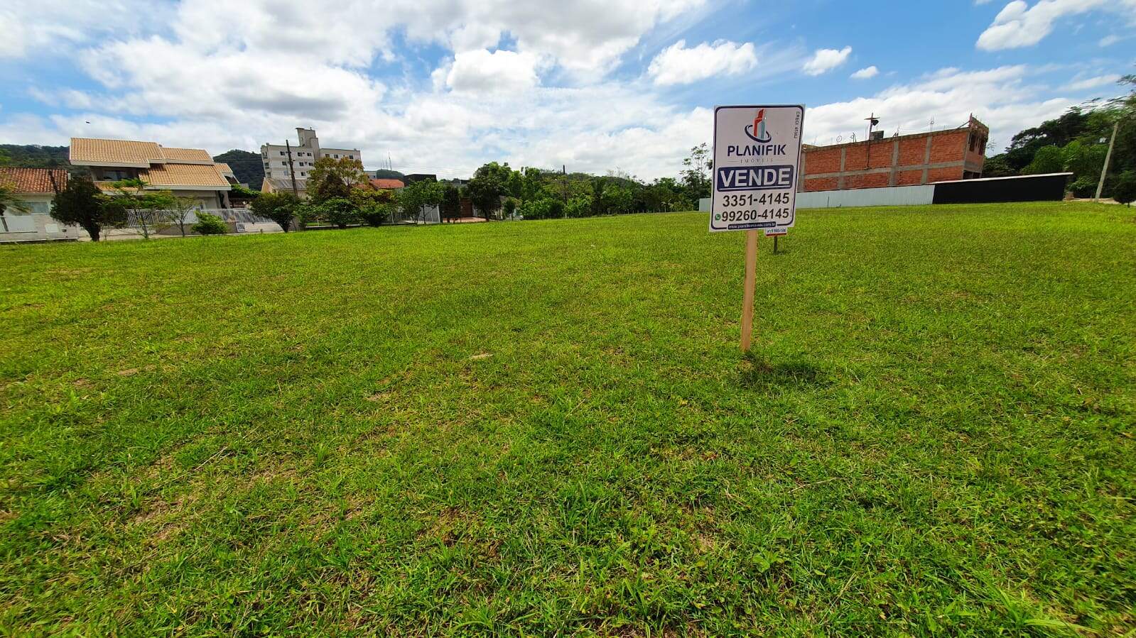 Lote/Terreno de 481m² no bairro Guarani, em Brusque | Eu Corretor