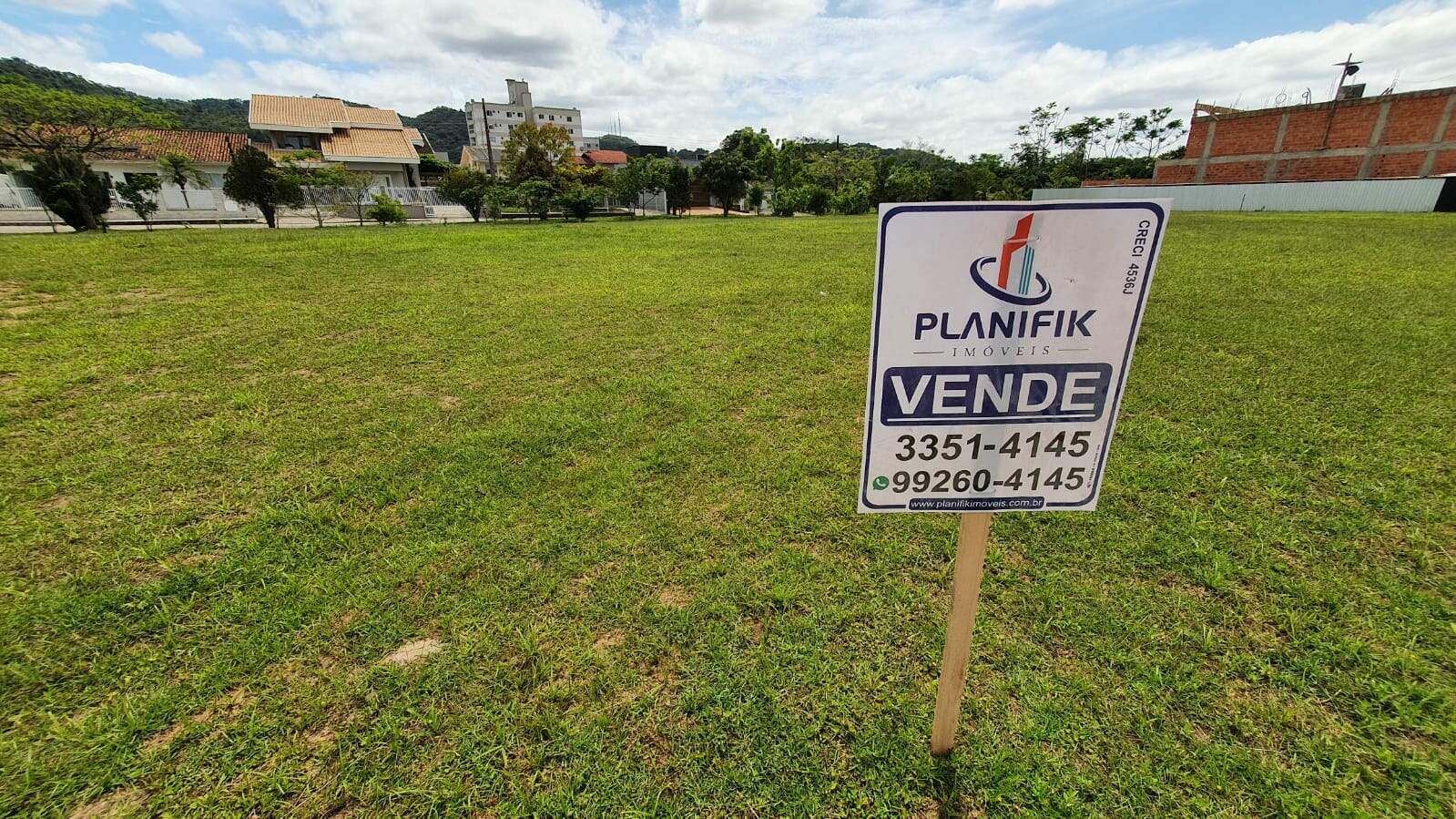 Lote/Terreno de 481m² no bairro Guarani, em Brusque | Eu Corretor