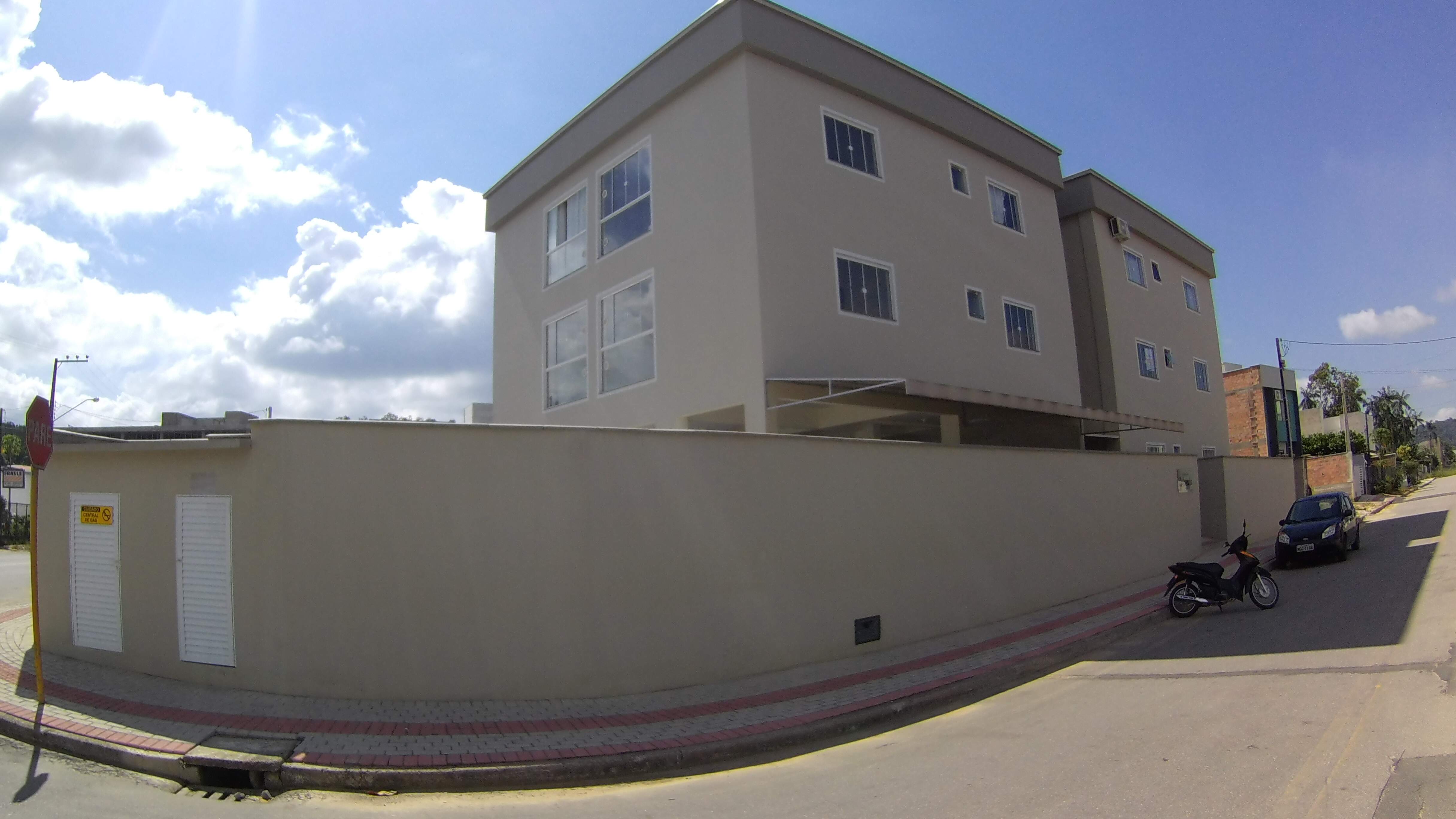 Apartamento de 2 quartos, 55m² no bairro Limoeiro, em Brusque | Eu Corretor