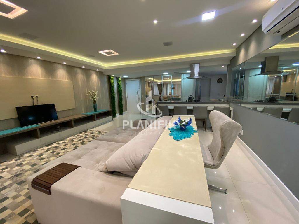 Apartamento de 3 quartos, 140m² no bairro Centro I, em Brusque | Eu Corretor