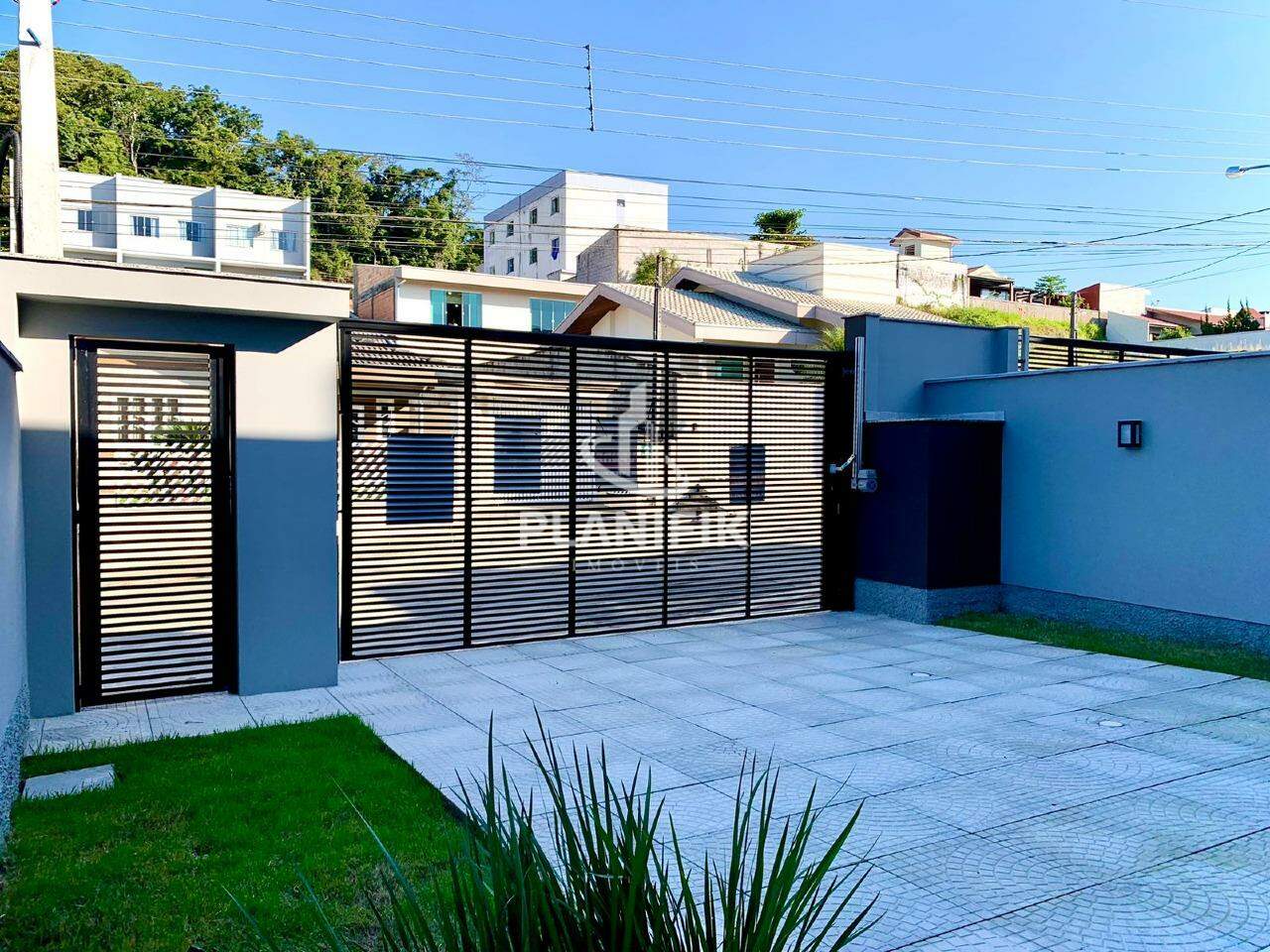 Casa de 3 quartos, 105m² no bairro Planalto, em Brusque | Eu Corretor